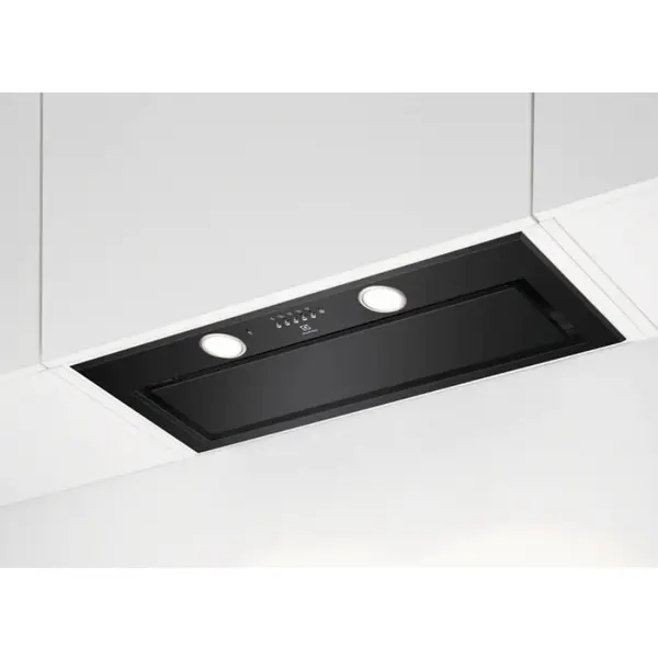 Electrolux Hota Electrolux Incorporabila LFG719R, 700 m3/h A, Negru