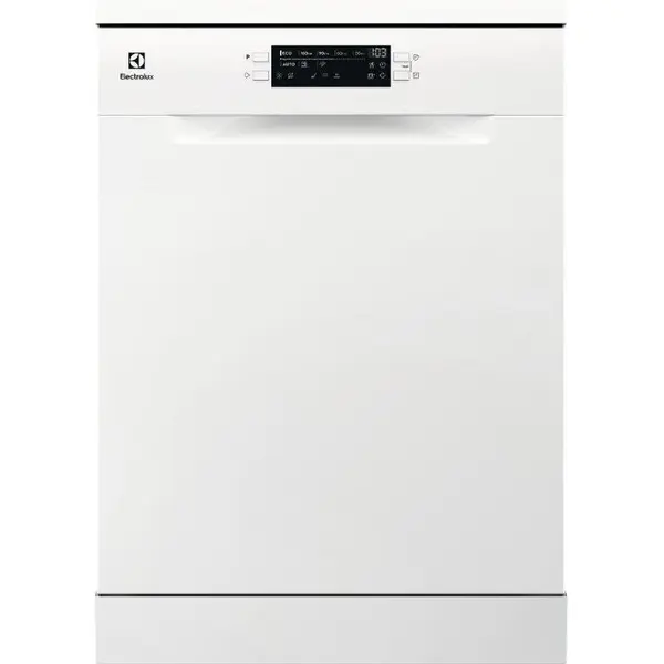 Electrolux Masina de spalat vase Electrolux ESA47210SW, 13 seturi, 8 programe, clasa E, Alb