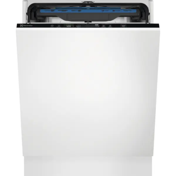 Electrolux Masina de spalat vase incorporabila Electrolux EES48401L, 14 seturi, 8 programe, Clasa C, Panou de control Quickselect, AirDry, 60 cm