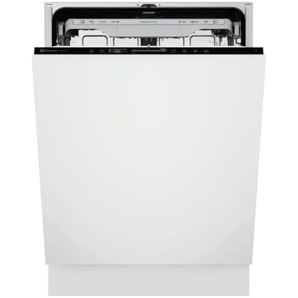 Electrolux Masina de spalat vase incorporabila Electrolux KL97X200P, 15 seturi, 8 programe, clasa energetica A-10% , Conectivitate WI-FI, dimensiune 60 cm