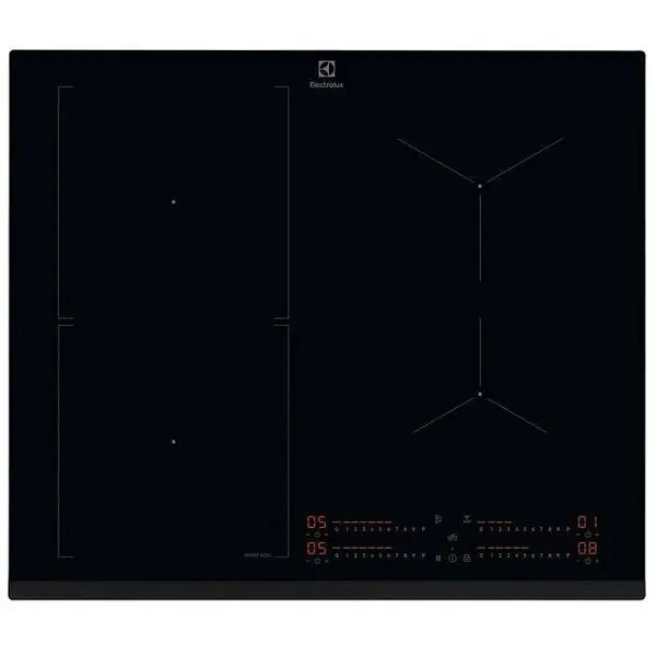 Electrolux Plita Electrolux Induction CIS62450 Negru