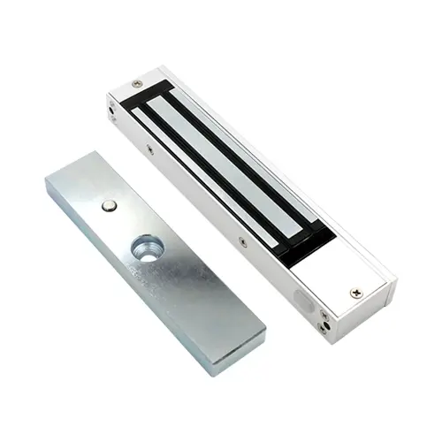Electromagnet 180 kgf cu monitorizare, bobină cupru 100%, montare aparentă, CSE-180P-S