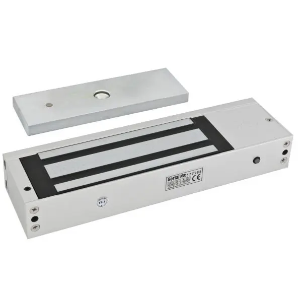Electromagnet aplicabil de 750 kgf cu LED de stare YM-750(LED)