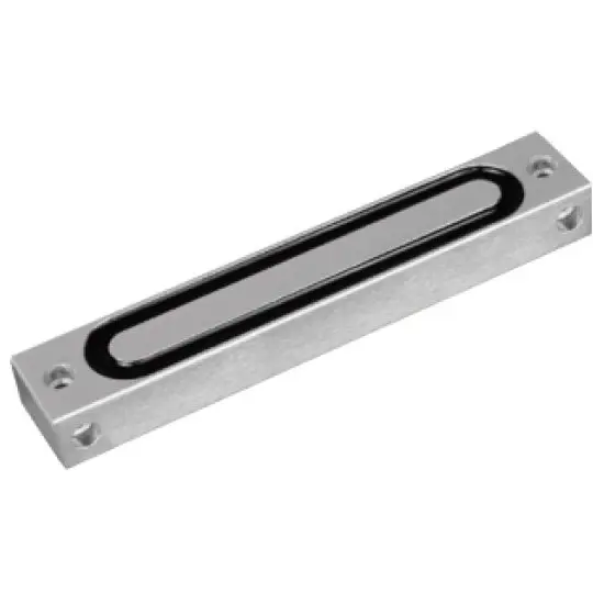 Electromagnet cu forta de retinere de 110kgf, rezistent la apa F110