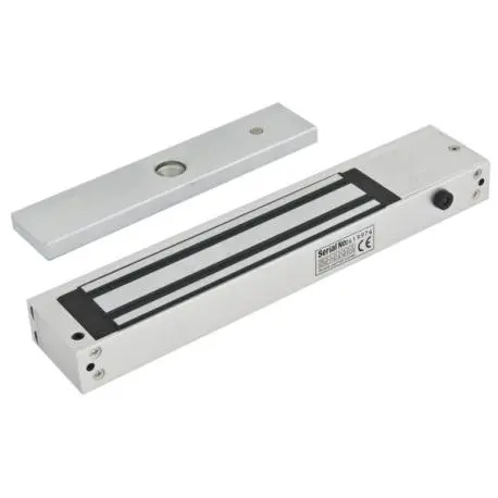 Electromagnet de forta 280kgf aplicat YM-280N(LED) cu monitorizare si LED de stare