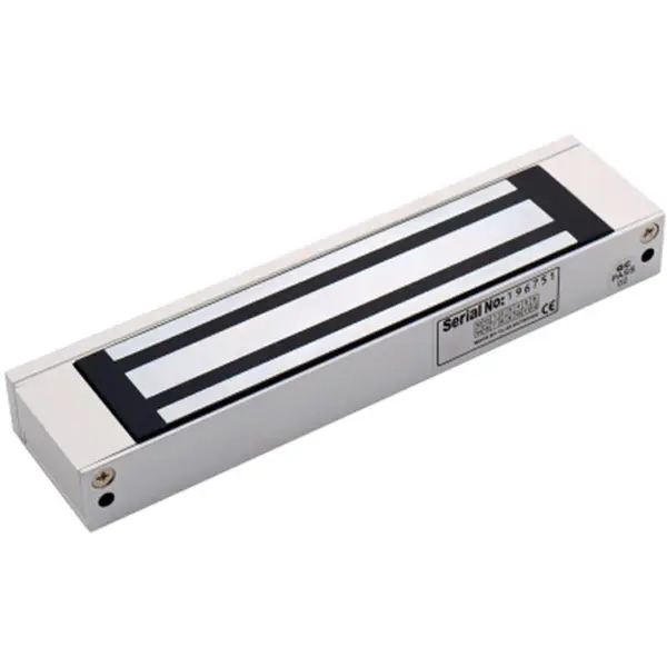 Electromagnet de forta Hikvision DS-K4H250S, Forta de retinere: 272kg