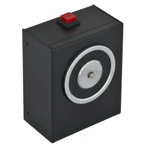 Electromagnet de retinerea usii YD-604