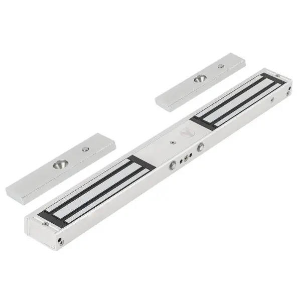 Electromagnet dublu YM-280ND(LED), 280kgf cu monitorizare si led de stare
