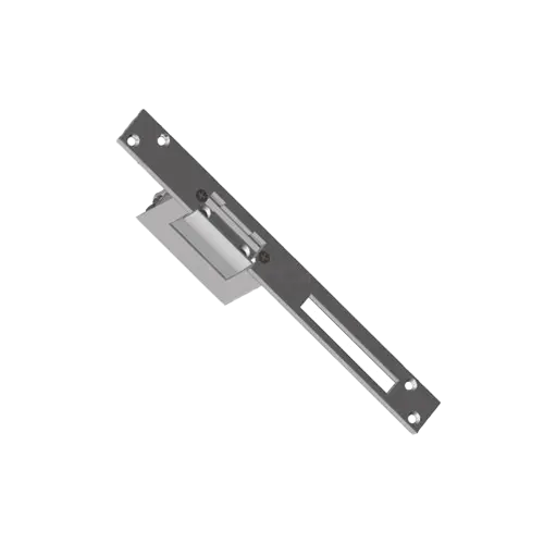 Electromagnet fail safe, 12Vcc, 180mA, cu placa suport lunga - ASSA ABLOY YB37-12D-L