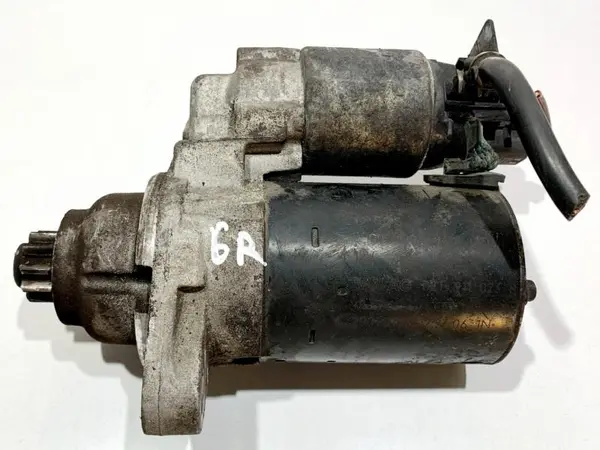 Electromotor 021911023R Volkswagen Polo 4 (2001-2005) 1.4 benzina