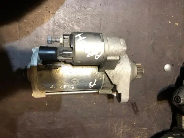 Electromotor 02e911022c Audi Q3 (2011-2017) [8U] 2.0 tdi