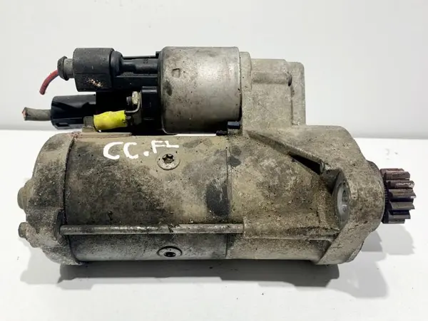 Electromotor 02E911023Q Skoda Octavia 2 (2004-2008) 2.0 tdi dsg