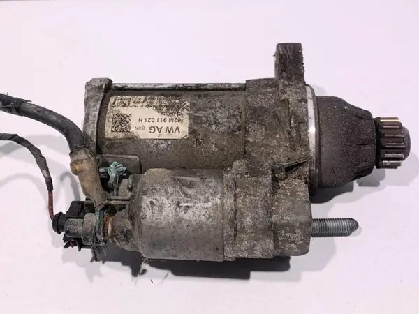 Electromotor 02M911021H Seat Leon 3 (2012-2016) 1.0 benzina; 1.2 tsi CHYB; CBZ