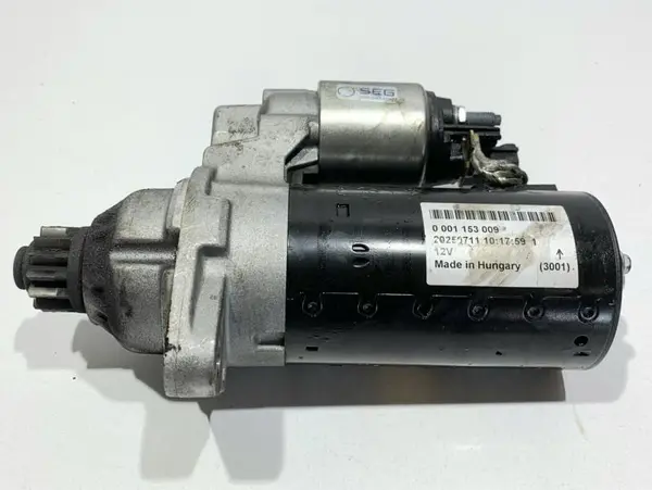 Electromotor 02M911024C Volkswagen Tiguan facelift (2011-2015) 2.0 tdi CFFB