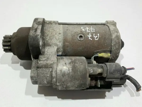 Electromotor 02M911024G Volkswagen Golf 6 (2008-2013) 2.0 tdi CFFB