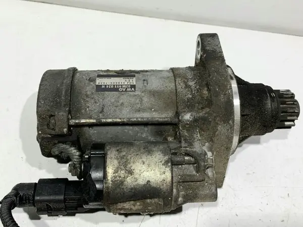 Electromotor 02M911024H Audi A1 (2011->) [8XA] 1.4 tsi CAXA