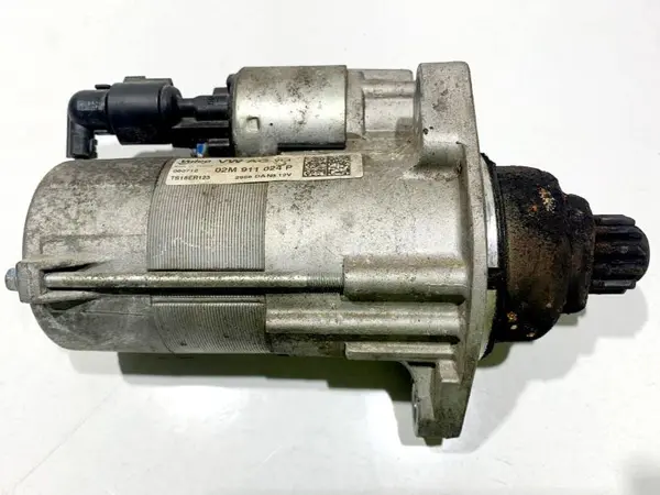 Electromotor 02M911024P Volkswagen EOS facelift (2010-2015) 2.0 tdi CBBB