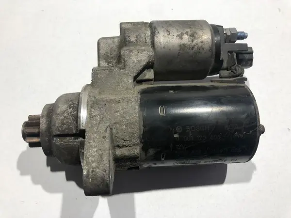Electromotor 02t911023m Seat Ibiza 3 (2002-2006) 1.6 benzina bse