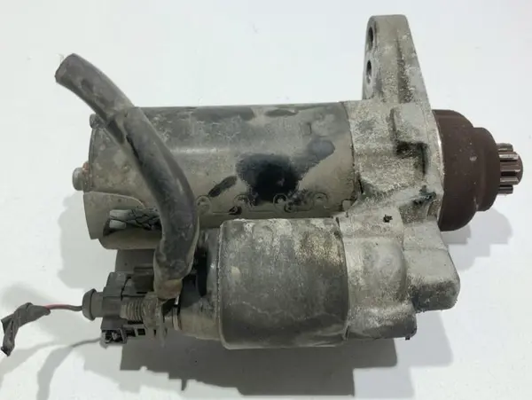 Electromotor 02Z911023N Skoda Octavia 2 facelift (2008-2013) 1.6 tdi CAYB