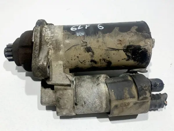 Electromotor 02Z911023NX Skoda Octavia 3 (2013-2017 ) 1.6 tdi cay