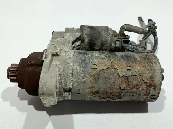 Electromotor 02Z911024A Seat Leon 2 facelift (2009-2012) 1.6 tdi CAYC