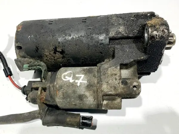 Electromotor 059911024E Volkswagen Touareg facelift (2006-2010) 2.0 tdi CASA