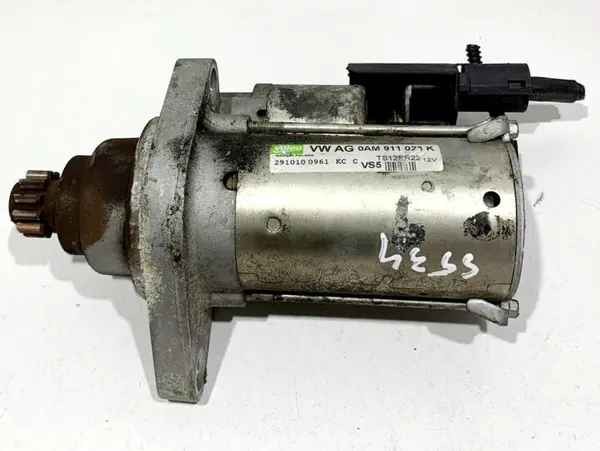 Electromotor 0AM911023K Volkswagen Scirocco 3(2008-2014) 1.4 tsi CAXA; CAVD