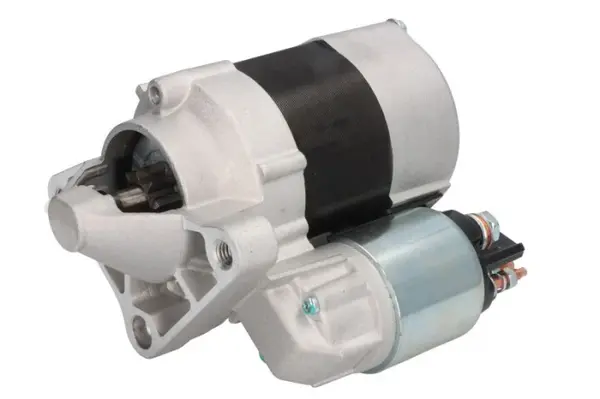 Electromotor (12V, 0,85kW) potrivit DACIA DOKKER, DOKKER EXPRESS MINIVAN, DUSTER, LODGY, LOGAN, LOGAN EXPRESS, LOGAN MCV, SANDERO, SANDERO II; NISSAN KUBISTAR; RENAULT CLIO II, FLUENCE 1.4-1.9D 09.98-
