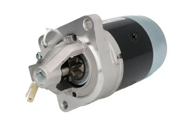 Electromotor (12V, 0,85kW) potrivit KIA AVELLA, CARENS I, CARENS II, CLARUS, JOICE, MAGENTIS I, PRIDE, RETONA, RIO I, SEPHIA, SHUMA, SHUMA I, SHUMA II, SPORTAGE; MAZDA 121 II 1.1-2.6 02.77-