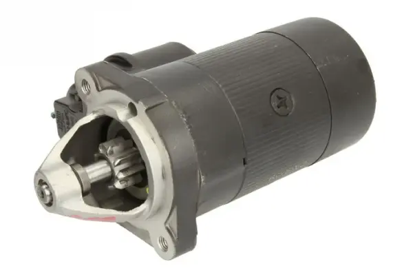 Electromotor (12V, 0,8kW) potrivit FIAT 127, CINQUECENTO, FIORINO, PANDA, PANDA HATCHBACK, SEICENTO 600, UNO; LANCIA A 112; SEAT FURA, IBIZA I, MALAGA, MARBELLA 0.8-1.7D 09.71-12.08