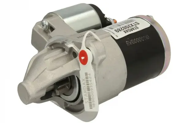Electromotor (12V, 0,9kW) potrivit HYUNDAI ACCENT IV, ELANTRA IV, ELANTRA V, I20 I, I30, I40 I, I40 I CW, IX20, IX35, VELOSTER; KIA CARENS III, CEE D, CERATO I, CERATO II, PRO CEE D, RIO III 1.4-2.0 0