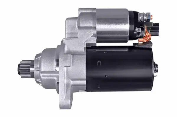 Electromotor (12V, 1,1kW) potrivit AUDI A1, A3, Q3, TT; SEAT ALTEA, ALTEA XL, CORDOBA, IBIZA III, LEON, TOLEDO III; SKODA FABIA II, OCTAVIA II, RAPID, ROOMSTER, SUPERB II, YETI 1.2-2.5 01.98-05.22