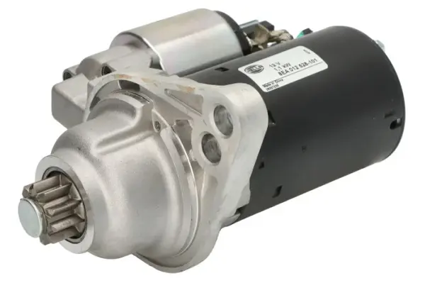Electromotor (12V, 1,1kW) potrivit AUDI A3; SEAT ALTEA, ALTEA XL, LEON; SKODA OCTAVIA II, YETI; VW BEETLE, CADDY III, CADDY III MINIVAN, EOS, GOLF PLUS, GOLF PLUS V, GOLF VI 1.2-2.0CNG 02.03-07.19