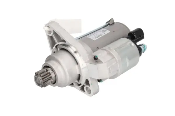 Electromotor (12V, 1,1kW) potrivit AUDI A3; SEAT ALTEA, ALTEA XL, IBIZA IV, IBIZA IV SC, LEON; SKODA FABIA II, OCTAVIA II, ROOMSTER, SUPERB II, YETI; VW GOLF PLUS, GOLF PLUS V 1.2-3.6 02.03-05.22