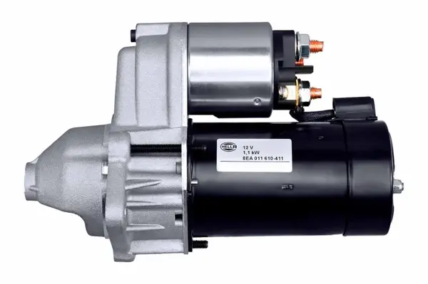 Electromotor (12V, 1,1kW) potrivit CHEVROLET AVEO KALOS, CRUZE, LACETTI, NUBIRA, REZZO; FIAT STILO; OPEL AGILA, ASTRA F, ASTRA F CLASSIC, ASTRA F KOMBI, ASTRA G, ASTRA G CLASSIC 1.0-1.8 09.82-
