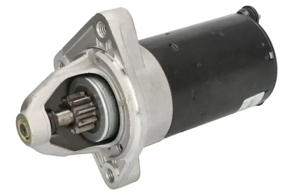 Electromotor (12V, 1,1kW) potrivit VOLVO C30, S40 II, V50; FORD FIESTA IV, FIESTA MINIVAN, FOCUS I, FOCUS I KOMBI, MONDEO IV, PUMA; MAZDA 2 1.2-1.7 08.95-01.15