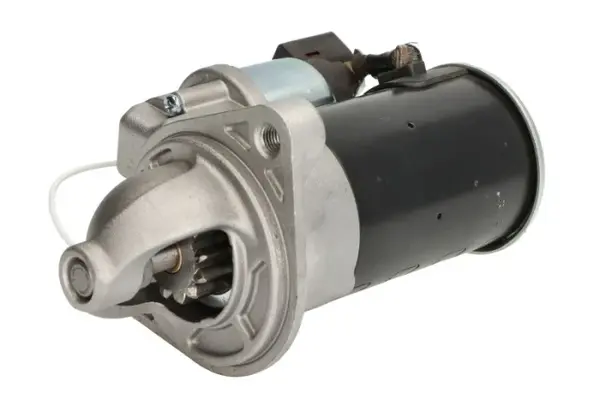 Electromotor (12V, 1,2kW, reconditionat profesional) potrivit HYUNDAI I10 II, I20 II; KIA PICANTO III, RIO IV, STONIC 1.0LPG-1.2LPG 02.14-