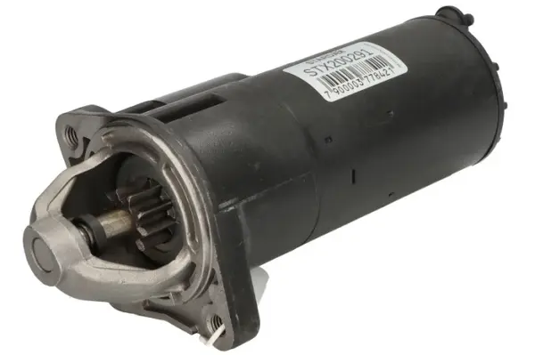 Electromotor (12V, 1,4kW) potrivit FORD ESCORT I, ESCORT V, ESCORT VI, FIESTA III, ORION III, SIERRA II 1.4-2.0 03.68-02.99