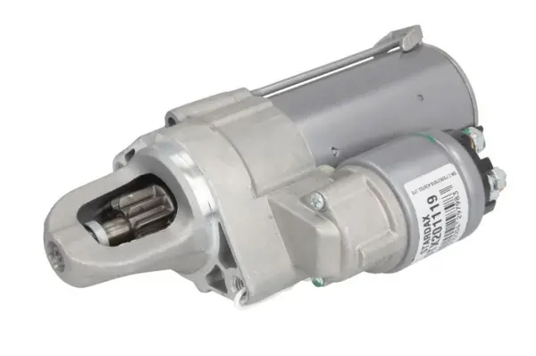 Electromotor (12V, 1,4kW) potrivit MERCEDES C (C204), C T-MODEL (S204), C (W204), CLS (C218), CLS SHOOTING BRAKE (X218), E (A207), E (C207), E T-MODEL (S212), E (W212), GL (X166) 2.2D-6.0 01.09-