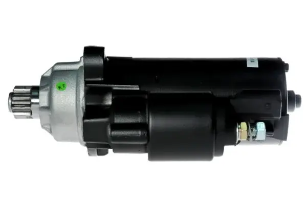 Electromotor (12V, 1,7kW) potrivit AUDI A1, A3, Q3, TT; SEAT ALTEA, ALTEA XL, CORDOBA, IBIZA III, IBIZA IV, IBIZA IV SC, LEON, TOLEDO III; SKODA FABIA I, OCTAVIA II, ROOMSTER 1.4-3.6 02.02-