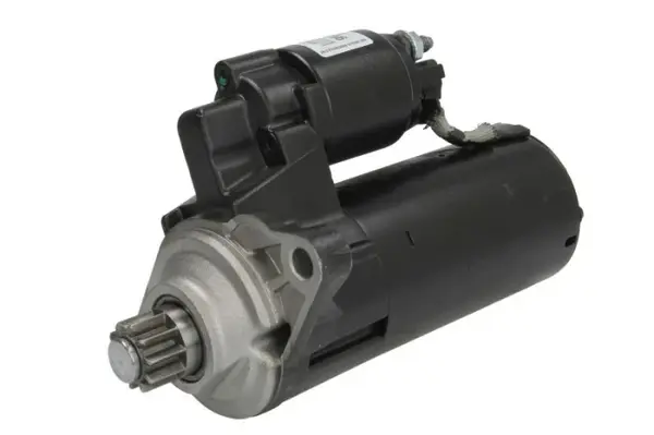 Electromotor (12V, 1,7kW) potrivit AUDI A3, TT; SEAT ALTEA, ALTEA XL, LEON, TOLEDO III; SKODA OCTAVIA II, SUPERB II; VW CADDY III, CADDY III MINIVAN, EOS, GOLF IV, GOLF PLUS V 1.4-3.6 10.98-