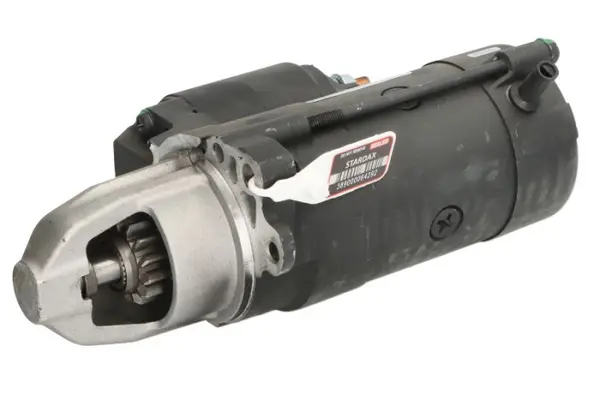 Electromotor (12V, 1,7kW, reconditionat profesional) potrivit CHEVROLET TRAX; OPEL ASTRA J, ASTRA J GTC, ASTRA J HATCHBACK, ASTRA K, ASTRA K KOMBI, INSIGNIA A, INSIGNIA A COUNTRY 1.4 1.5 1.6D 02.13-