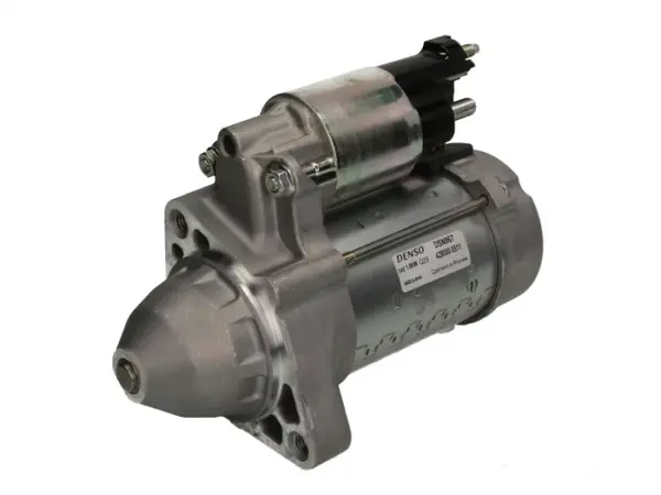 Electromotor (12V, 1,8kW) MERCEDES C (C204), C T-MODEL (S204), C (W204), CLS (C218), CLS SHOOTING BRAKE (X218), E (A207), E (C207), E T-MODEL (S212), E (W212), GLK (X204), SLK (R172) 2.0D 2.1D 2.2D du