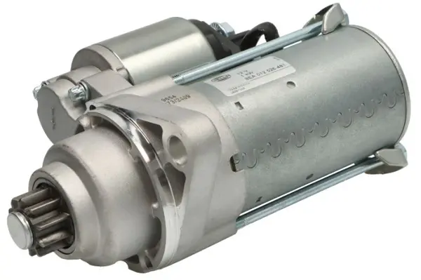 Electromotor (12V, 1kW) potrivit AUDI A3; SEAT ALTEA, ALTEA XL, CORDOBA, IBIZA III, IBIZA IV, IBIZA IV SC, LEON, TOLEDO III; SKODA FABIA I, OCTAVIA II; VW GOLF PLUS V, GOLF V 1.6-2.0D 12.99-08.20