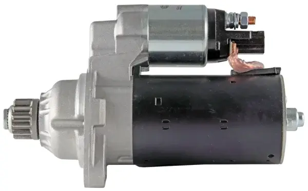 Electromotor (12V, 2,2kW) potrivit AUDI A1, A3, Q2, Q3; CUPRA LEON, LEON SPORTSTOURER; SEAT ALHAMBRA, ALTEA, ALTEA XL, ATECA, IBIZA IV, IBIZA IV SC, LEON, LEON SC, LEON SPORTSTOURER 1.4-3.6 05.03-