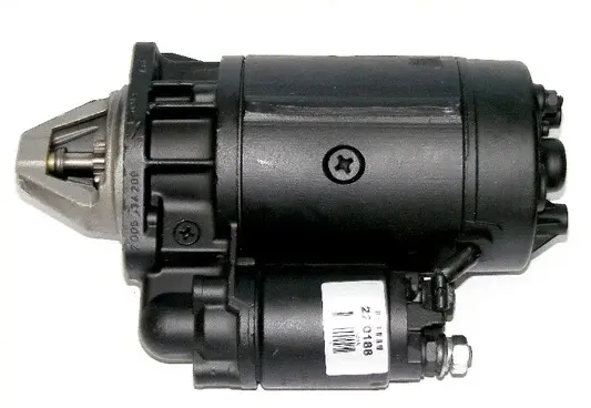 Electromotor (12V, 2,3kW) potrivit MERCEDES 123 (C123), 123 T-MODEL (S123), 123 (W123), 8 (W115), G (W460), MB (W631), T1 (601), T1 (601, 611), T1 (B601), T1 (B602), T1 TN, T2 L, T2 LN1 2.0D-3.0D 01.