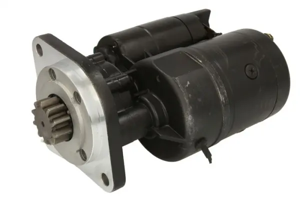 Electromotor (12V, 2,8kW) potrivit URSUS 3000, 5000; AKTIV FISCHER M; ALLIS CHALMERS 700; ARMATRAC 1000; AVELING-BARFORD AM; BERLIET 500; BOBCAT 900; BROOME VADE CA; BROYT X; CASE IH MX 2.7-D