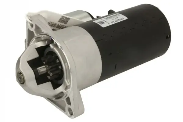 Electromotor (12V, 2kW) potrivit ALFA ROMEO 145, 146, 147, 156, 159, 166, GT; FIAT BRAVA, BRAVO I, BRAVO II, CROMA, DOBLO, DOBLO MINIVAN, GRANDE PUNTO, MAREA, MULTIPLA, PUNTO 1.6D-2.4D 10.94-