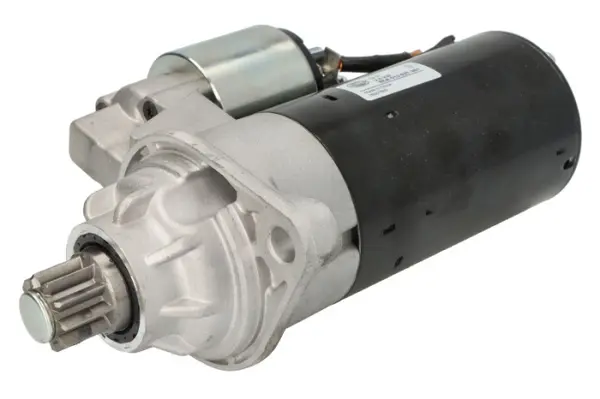 Electromotor (12V, 2kW) potrivit AUDI A3, TT; FORD GALAXY I, GALAXY MK I; SEAT ALHAMBRA, CORDOBA, IBIZA III, LEON, TOLEDO II; SKODA FABIA I, OCTAVIA I; VW BORA, BORA I, GOLF IV 1.8-3.2 03.95-12.10