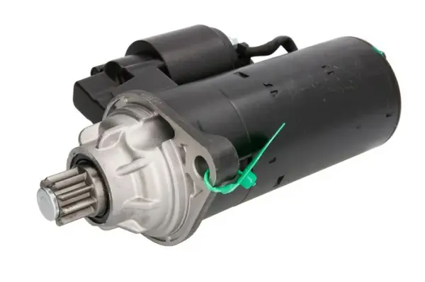 Electromotor (12V, 2kW) potrivit AUDI A3, TT; FORD GALAXY I; SEAT ALHAMBRA, CORDOBA, IBIZA III, LEON, TOLEDO II; SKODA FABIA I, OCTAVIA I; VW BORA, BORA I, GOLF IV, NEW BEETLE 1.6-3.2 03.95-12.10